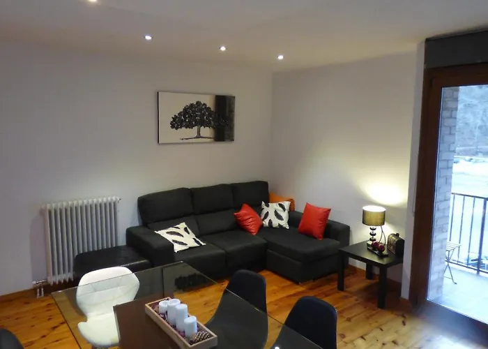 Parc Apartaments