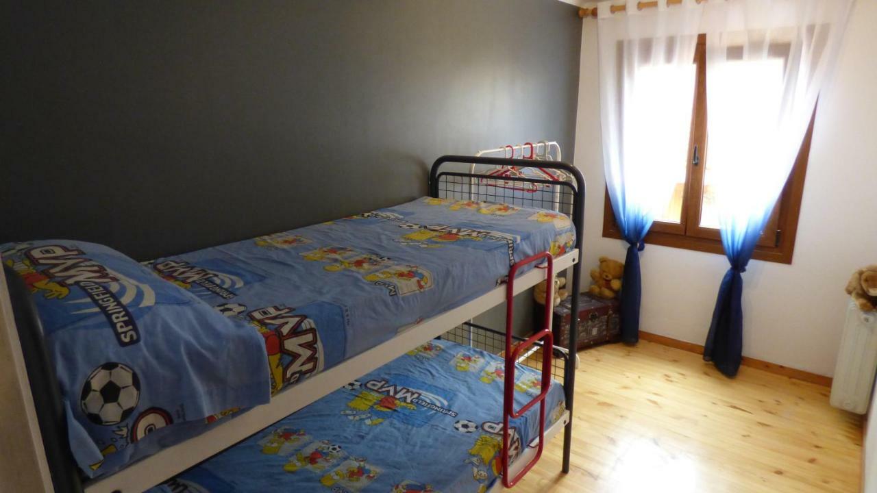 Parc Apartment *