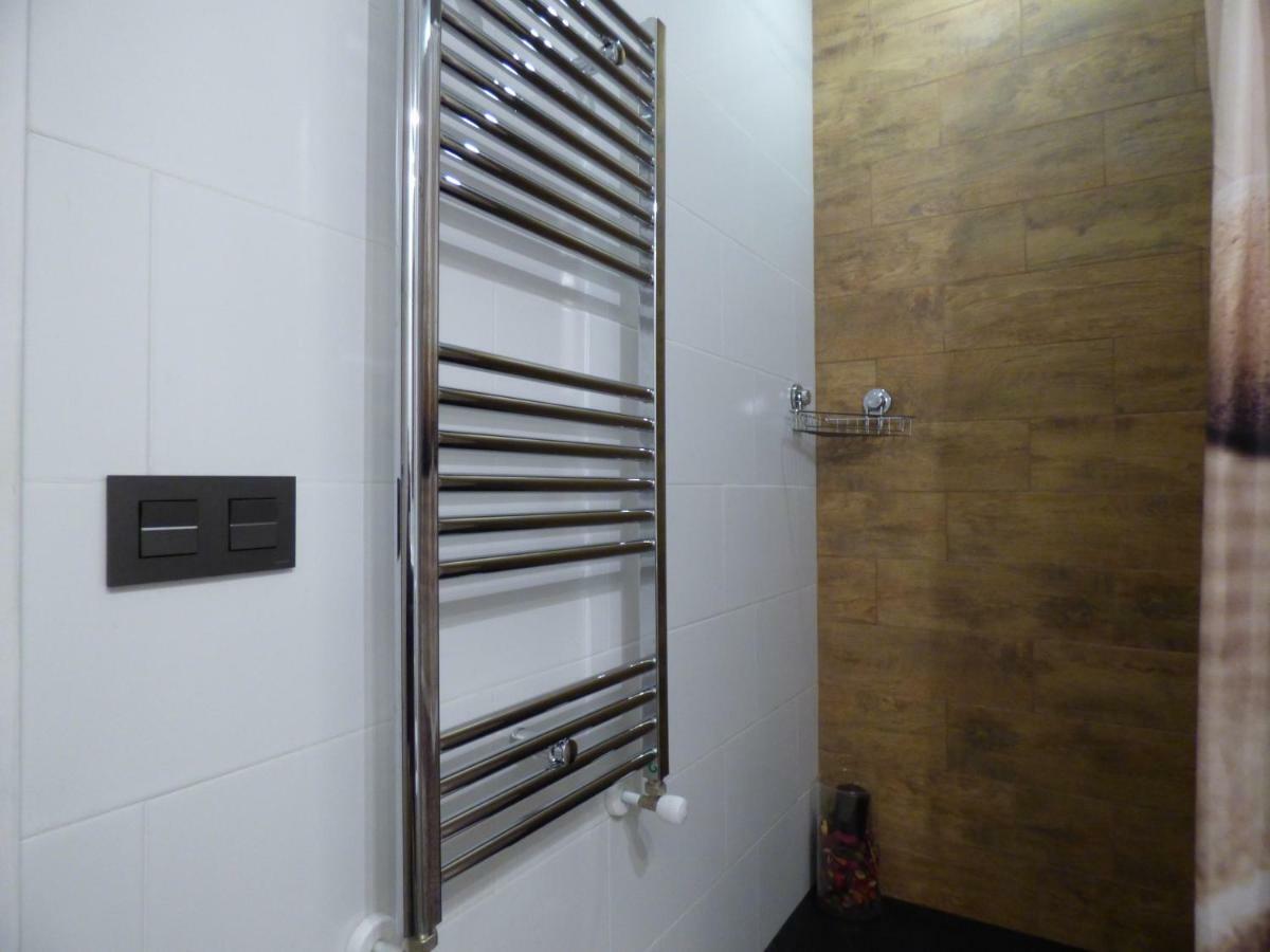 Parc Apartment *