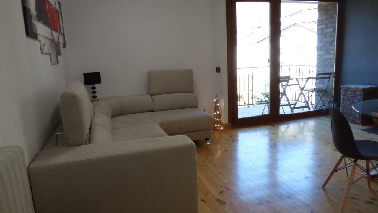 Parc Apartment *